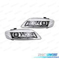 Faros Xenon AUDI Q7 07-09 | TDH Performance
