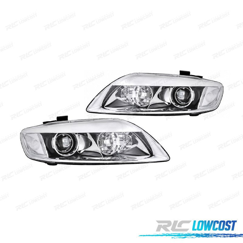 Faros Xenon AUDI Q7 07-09 | TDH Performance
