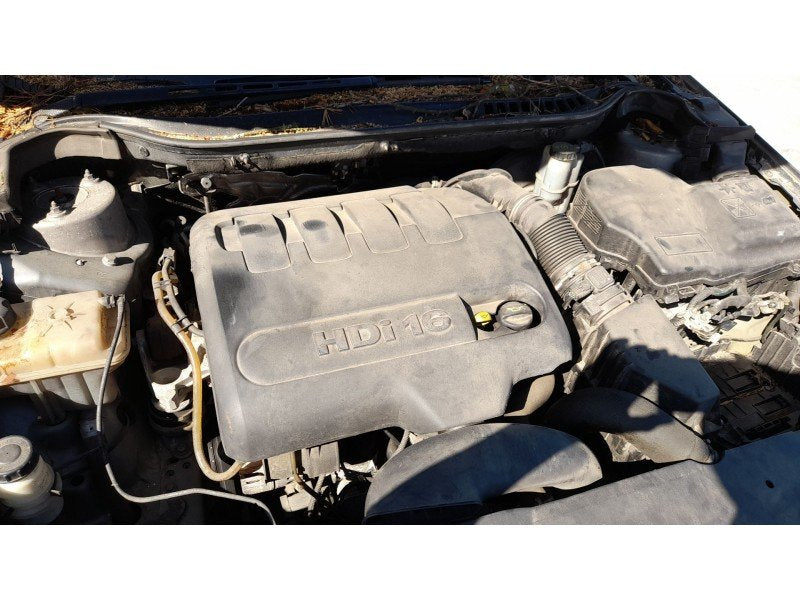 Motor Rhf 0135Qg 0139Vw Citr N C5 Iii Rd 2 0 Hdi 140