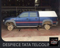Tata Telcoline (1994-2005) Despiece / Recambios Pick-up Doble Cabina