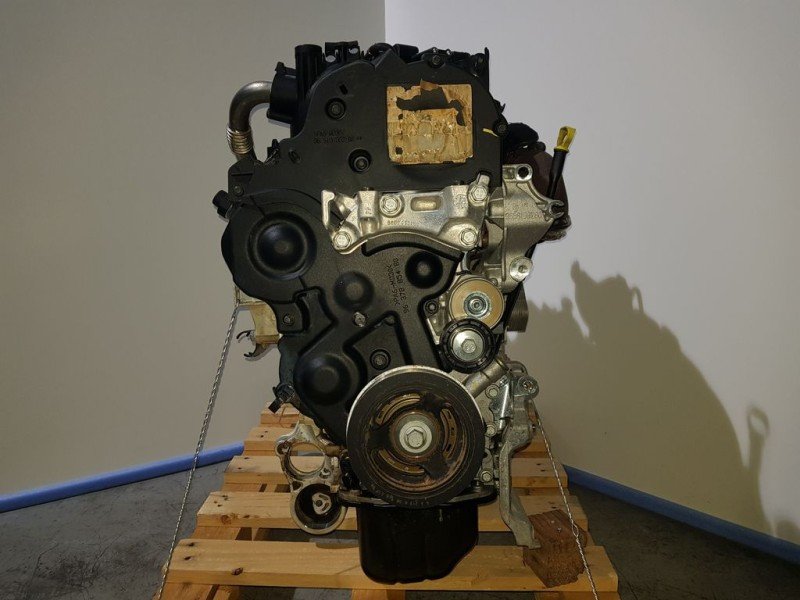 Motor Peugeot 206 Berlina 1.4 Hdi 8HZ