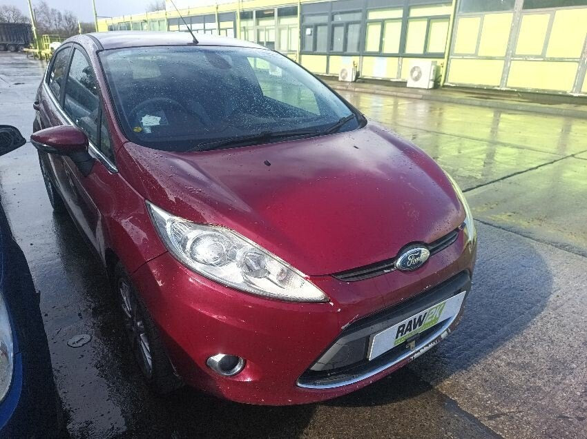 Ford Fiesta Mk7 (2008-2012) Rojo - Despiece / Recambios