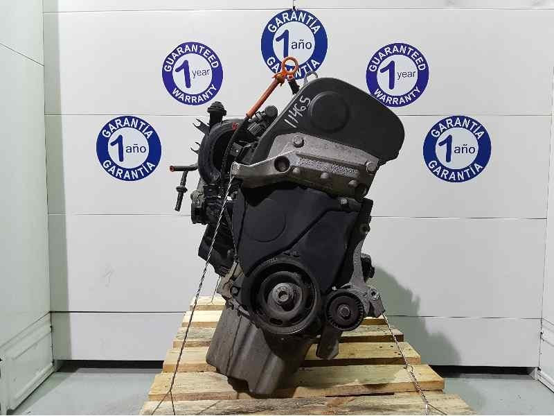 Motor SEAT Ibiza 6L1 Reference BBZ