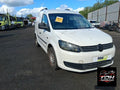 Volkswagen Caddy III 2K Facelift 2010-2015 Blanco - Despiece / Recambios