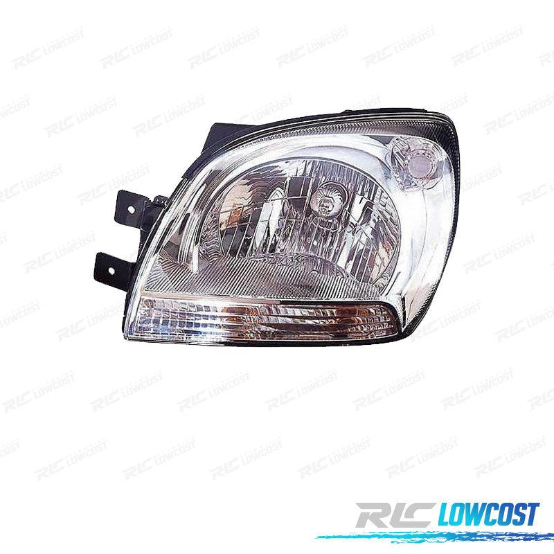 FARO IZQ PARA KIA Sportage 04-08