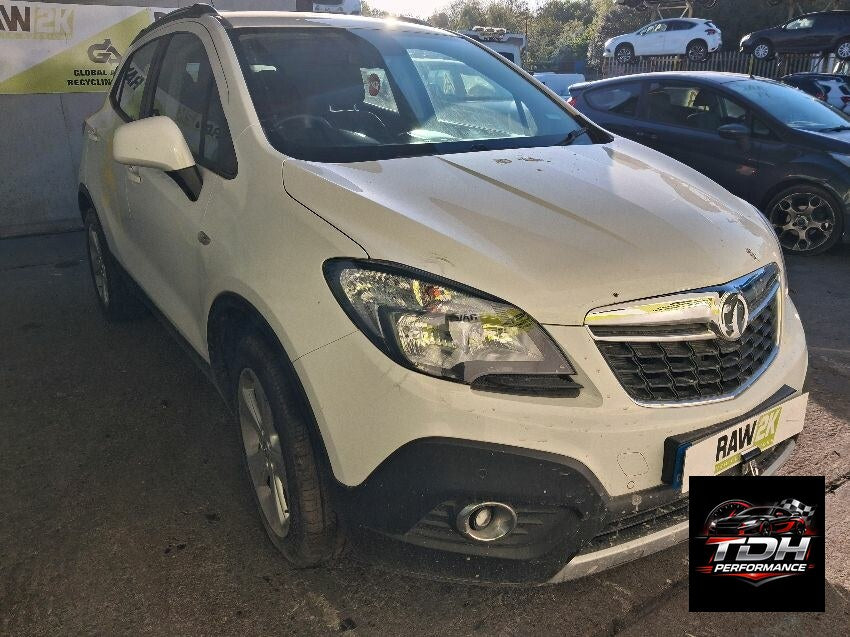Despiece / Recambios Opel Mokka A (2012-2016) SUV Blanco