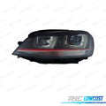 FARO IZQ Volkswagen VW GOLF MK7 12-17