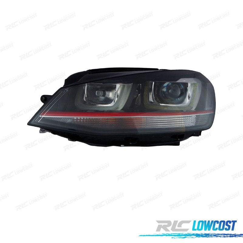 FARO IZQ Volkswagen VW GOLF MK7 12-17