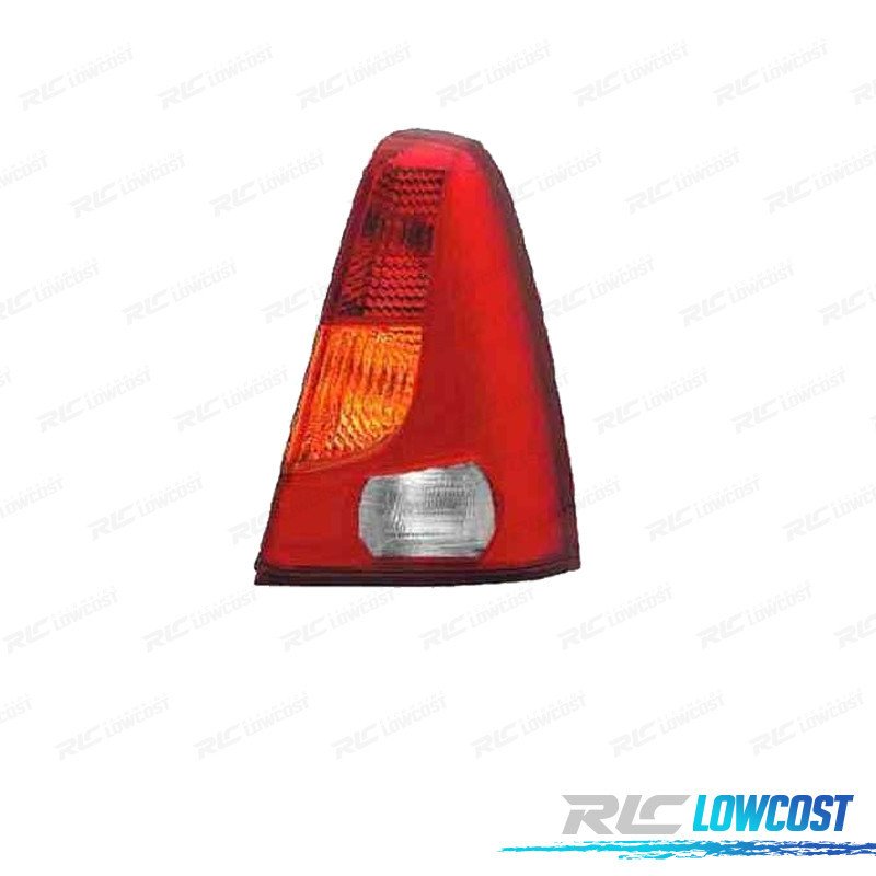 Piloto DCH PARA Dacia Logan 4P 05-09 Ambar