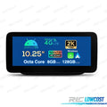 Radio GPS Android 14 Mercedes Clase B W246 12-15