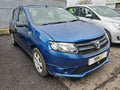Dacia Sandero II (2012-2020) Azul - Despiece / Recambios / Piezas