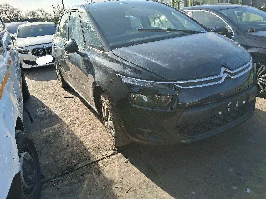 Citroën C4 Picasso II (2013-2018) Negro Monovolumen - Despiece / Recambios