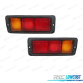 Pilotos Paragolpes PARA Mitsubishi Montero Pajero 91-00