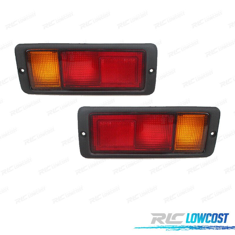 Pilotos Paragolpes PARA Mitsubishi Montero Pajero 91-00
