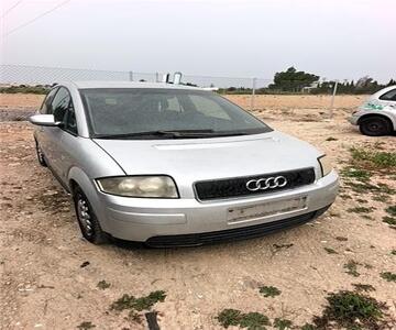 Audi A2 1.2 TDI 2000 - Despiece