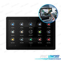 Reposacabezas Android 10 9.1" Pulgadas HD USB SD