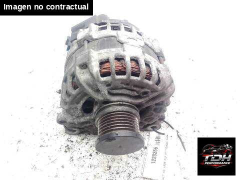 Alternador Audi A3 Version Indefinida (2012) Ref. 03L903023K