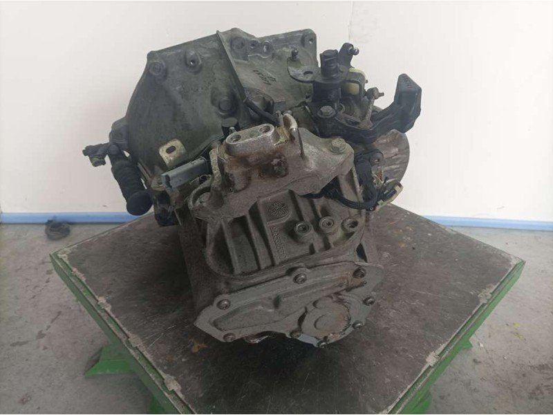 Caja de Cambios Manual 20Mb46 1601967 6Velocidades Citr N Jumpy Furgon Control M