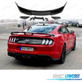 Aleron Spoiler FORD Mustang 15-23 LOOK Gt500 Negro Brillo | TDH Performance