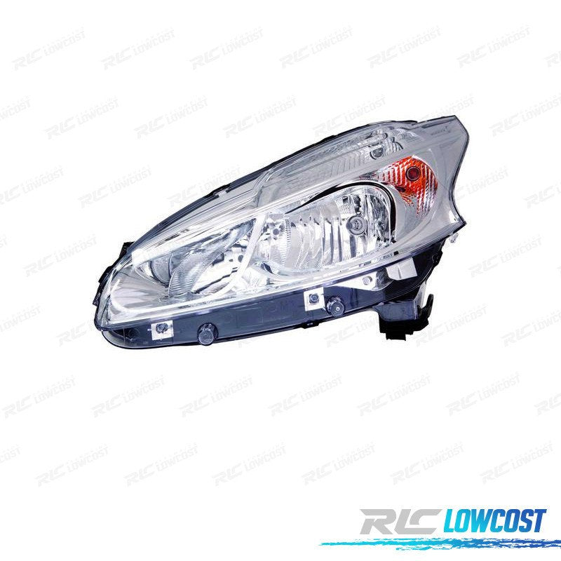 FARO IZQ Peugeot 208 12-