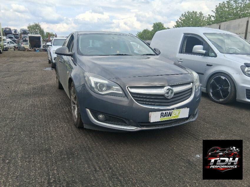 Despiece / Recambios Opel Insignia A Facelift (2013-2017) Gris