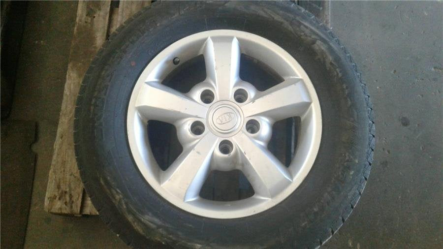 Llanta Kia Sorento