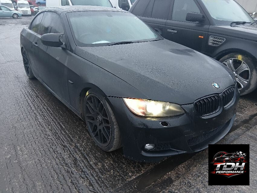 Despiece BMW Serie 3 E92 Coupe (2006-2013) Negro Mate | Recambios