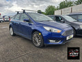 Ford Focus Mk3 Facelift (2014-2018) Hatchback Azul - Despiece / Recambios