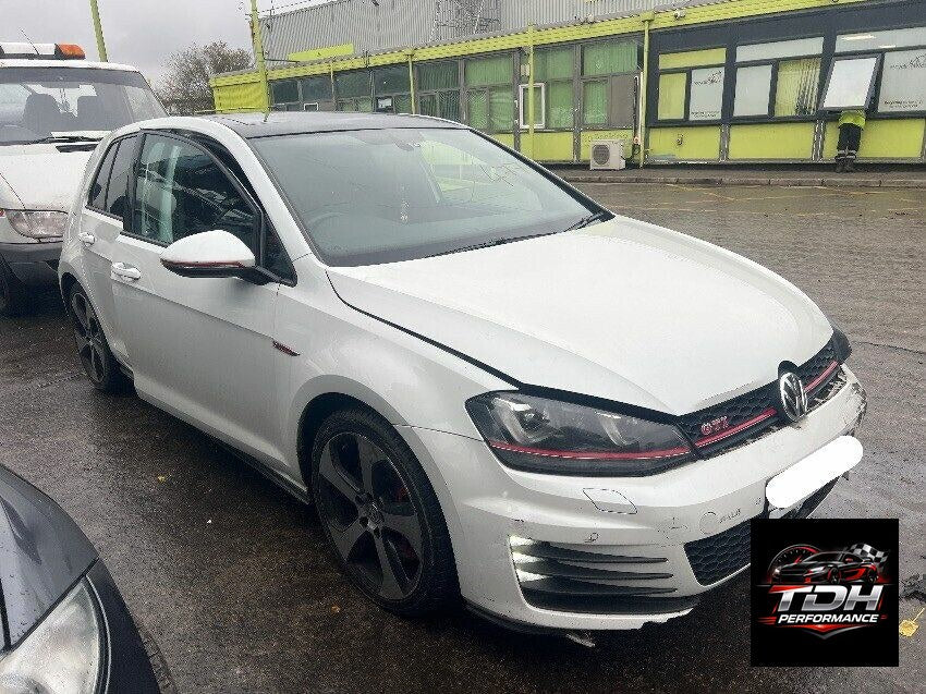 Despiece / Recambios Volkswagen Golf VII GTI 2.0 TSI 2013-2017 Blanco