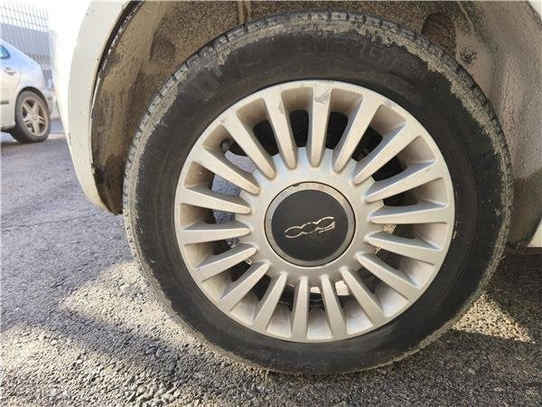 Llanta Fiat 500 (2007+)