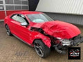 Audi RS5 8T (2010-2016) Despiece / Recambios Carrocería y Mecánica
