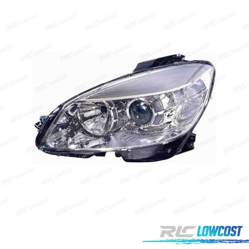 FARO IZQ PARA Mercedes W204 C Class 07-10