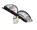 Elevalunas delantero derecho 0130822286 de Ford S-max (ca1)