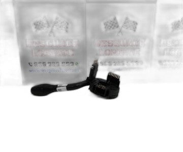 Mando intermitentes 0265800395 de Seat Ibiza i (21a)