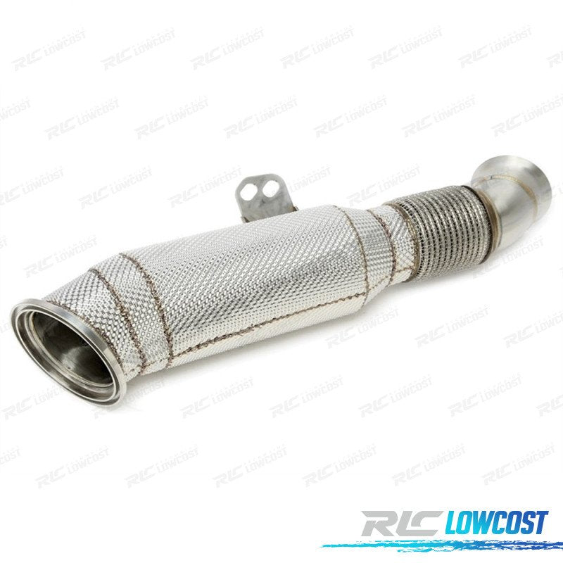 Supresor Downpipe BMW X3 G01 17-24