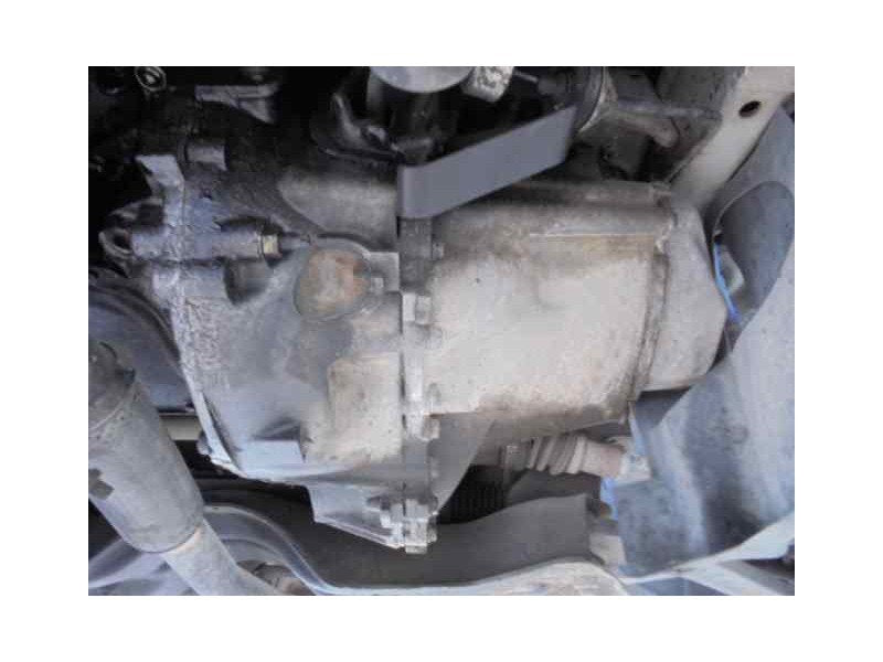 Caja de Cambios Manual Peugeot 206 Berlina Xn 20CP97