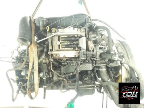 Motor Renault Trucks Midlum 4.8 DXi 180 CV DXi5 2006-2013