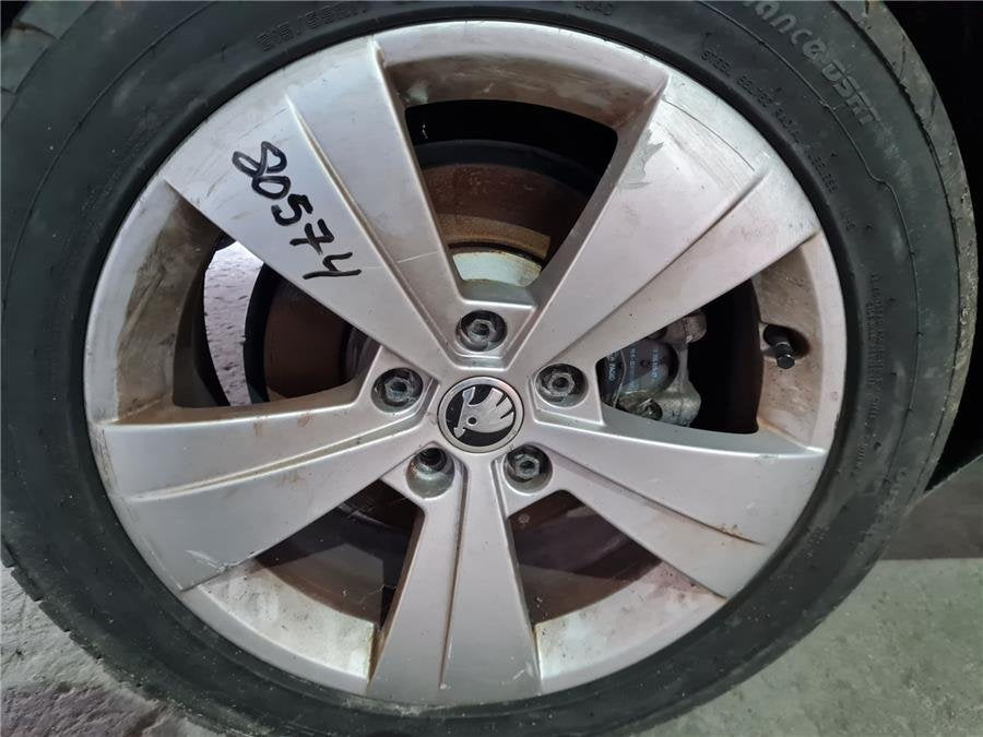 Llanta Skoda Superb