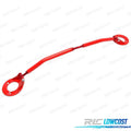 Barra Estabilizadora Ajustable BMW E36 ROJO