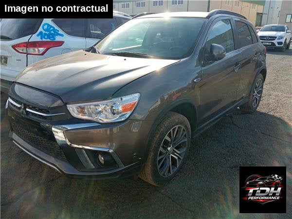 Aleta Delantera Izquierda Mitsubishi Asx (2010+)