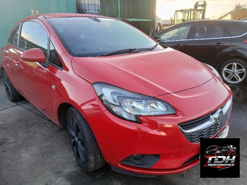 Despiece / Recambios Opel Corsa E (2014-2019) 3p Rojo