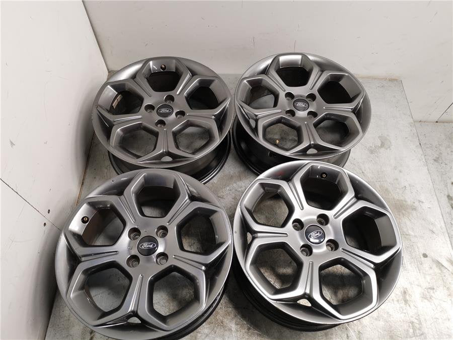 Juego Llantas Ford Ecosport
