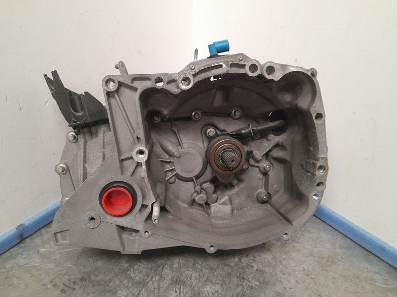 Caja de Cambios Manual Renault Clio Iii Au Entique JH3176
