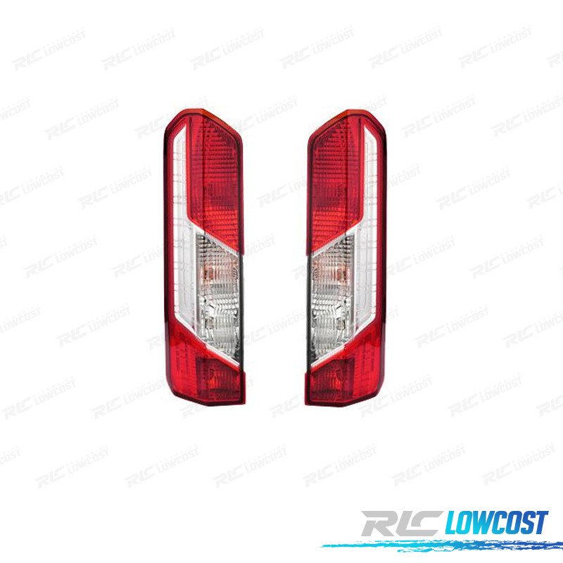 Pilotos FORD Transit 14-18