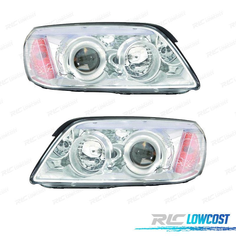 Faros PARA Chevrolet Captiva 09-11