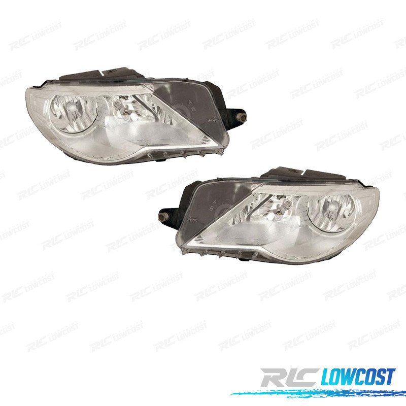Faros PARA Volkswagen VW Passat CC 09-11