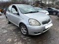 Toyota Yaris XP10 1999-2005 5p Plata - Despiece / Recambios