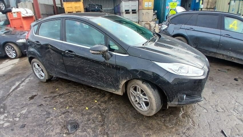 Despiece / Recambios Ford Fiesta Mk7 Facelift (2012-2017) Negro 5p