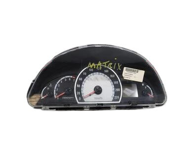 Cuadro de instrumentos 9400317340 de Hyundai Matrix (fc)