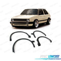 Aletines PASE Rueda Volkswagen VW GOLF MK2 Anchos